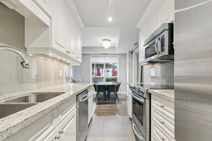 Photo 15 at 102 - 15 Rean Drive, Bayview Village, Toronto