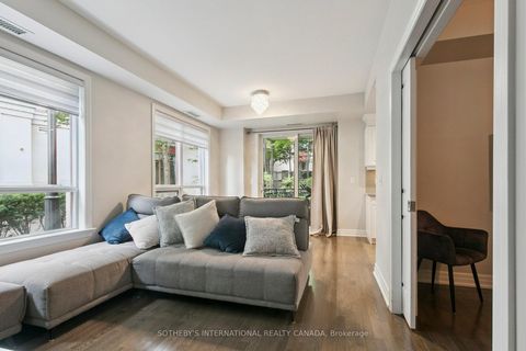 Photo 4 at 102 - 15 Rean Drive, Bayview Village, Toronto