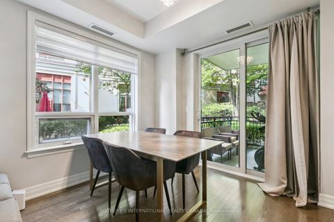 Photo 7 at 102 - 15 Rean Drive, Bayview Village, Toronto