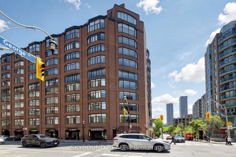 Photo 1 at 401 - 135 George Street S, Waterfront Communities C8, Toronto