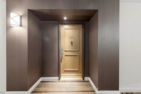 Photo 4 at 401 - 135 George Street S, Waterfront Communities C8, Toronto
