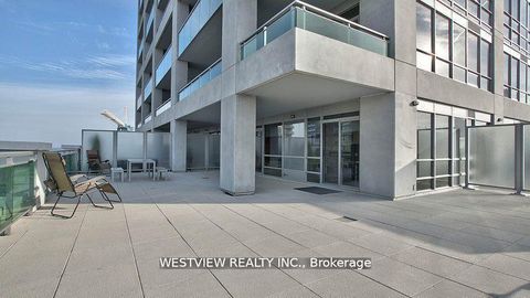 Photo 1 at 405 - 16 Brookers Lane, Mimico, Toronto