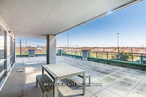 Photo 2 at 405 - 16 Brookers Lane, Mimico, Toronto