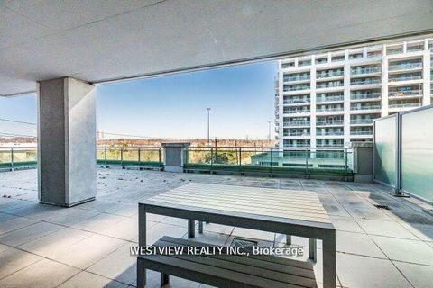 Photo 3 at 405 - 16 Brookers Lane, Mimico, Toronto
