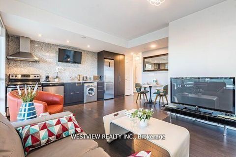 Photo 5 at 405 - 16 Brookers Lane, Mimico, Toronto