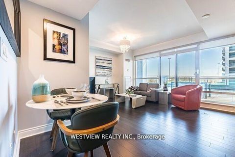 Photo 6 at 405 - 16 Brookers Lane, Mimico, Toronto