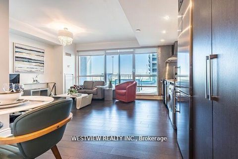 Photo 7 at 405 - 16 Brookers Lane, Mimico, Toronto