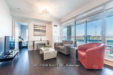 Photo 10 at 405 - 16 Brookers Lane, Mimico, Toronto