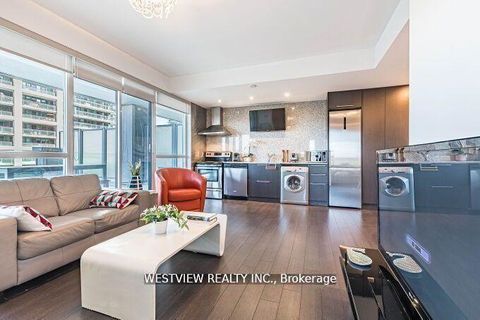 Photo 11 at 405 - 16 Brookers Lane, Mimico, Toronto