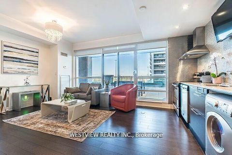 Photo 12 at 405 - 16 Brookers Lane, Mimico, Toronto