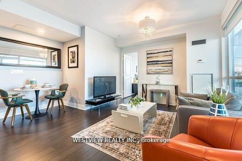 Photo 13 at 405 - 16 Brookers Lane, Mimico, Toronto