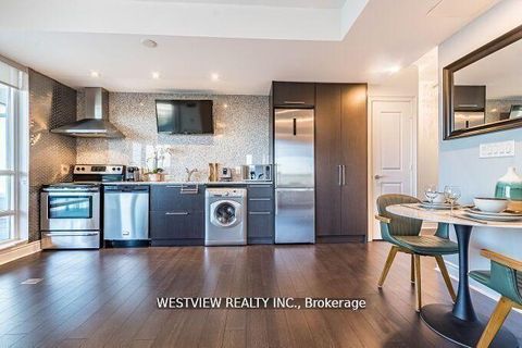 Photo 14 at 405 - 16 Brookers Lane, Mimico, Toronto