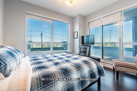 Photo 16 at 405 - 16 Brookers Lane, Mimico, Toronto