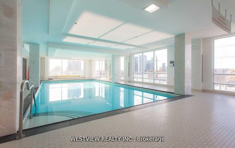 Photo 25 at 405 - 16 Brookers Lane, Mimico, Toronto