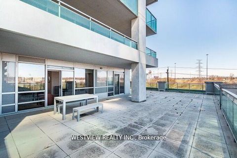Photo 29 at 405 - 16 Brookers Lane, Mimico, Toronto