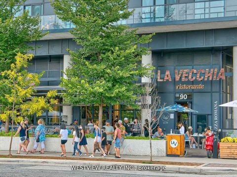 Photo 31 at 405 - 16 Brookers Lane, Mimico, Toronto