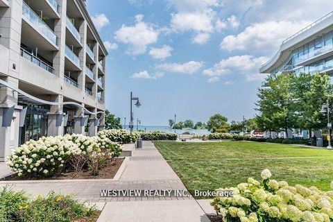 Photo 35 at 405 - 16 Brookers Lane, Mimico, Toronto