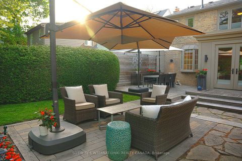Photo 16 at 51 Fairfield Road, Mount Pleasant East, Toronto