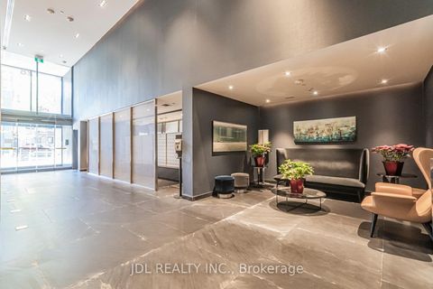 Photo 1 at 3601 - 28 Wellesley Street E, Yonge Corridor, Toronto