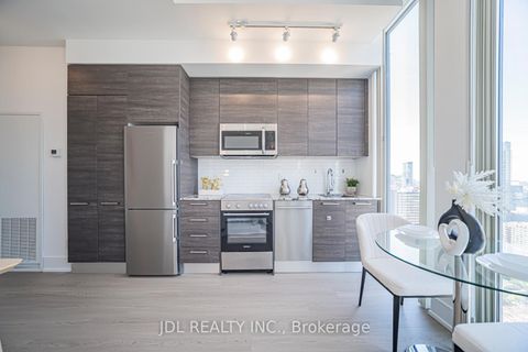 Photo 4 at 3601 - 28 Wellesley Street E, Yonge Corridor, Toronto