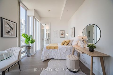 Photo 6 at 3601 - 28 Wellesley Street E, Yonge Corridor, Toronto