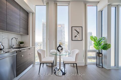 Photo 8 at 3601 - 28 Wellesley Street E, Yonge Corridor, Toronto