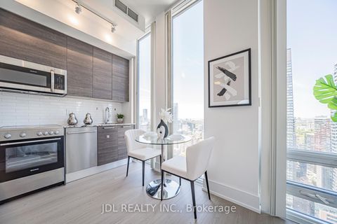 Photo 9 at 3601 - 28 Wellesley Street E, Yonge Corridor, Toronto