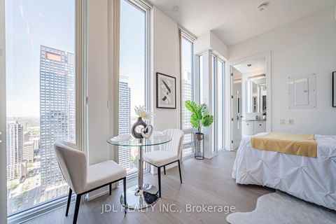 Photo 10 at 3601 - 28 Wellesley Street E, Yonge Corridor, Toronto