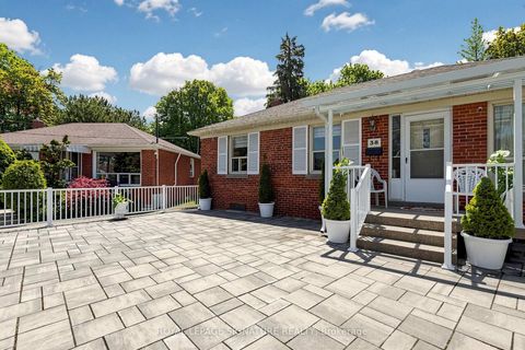 Photo 7 at 38 Lingarde Drive, Maryvale, Toronto