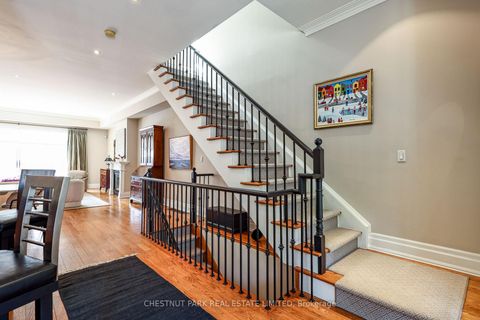 Photo 3 at 2c Tacoma Avenue, Moore Park, Toronto