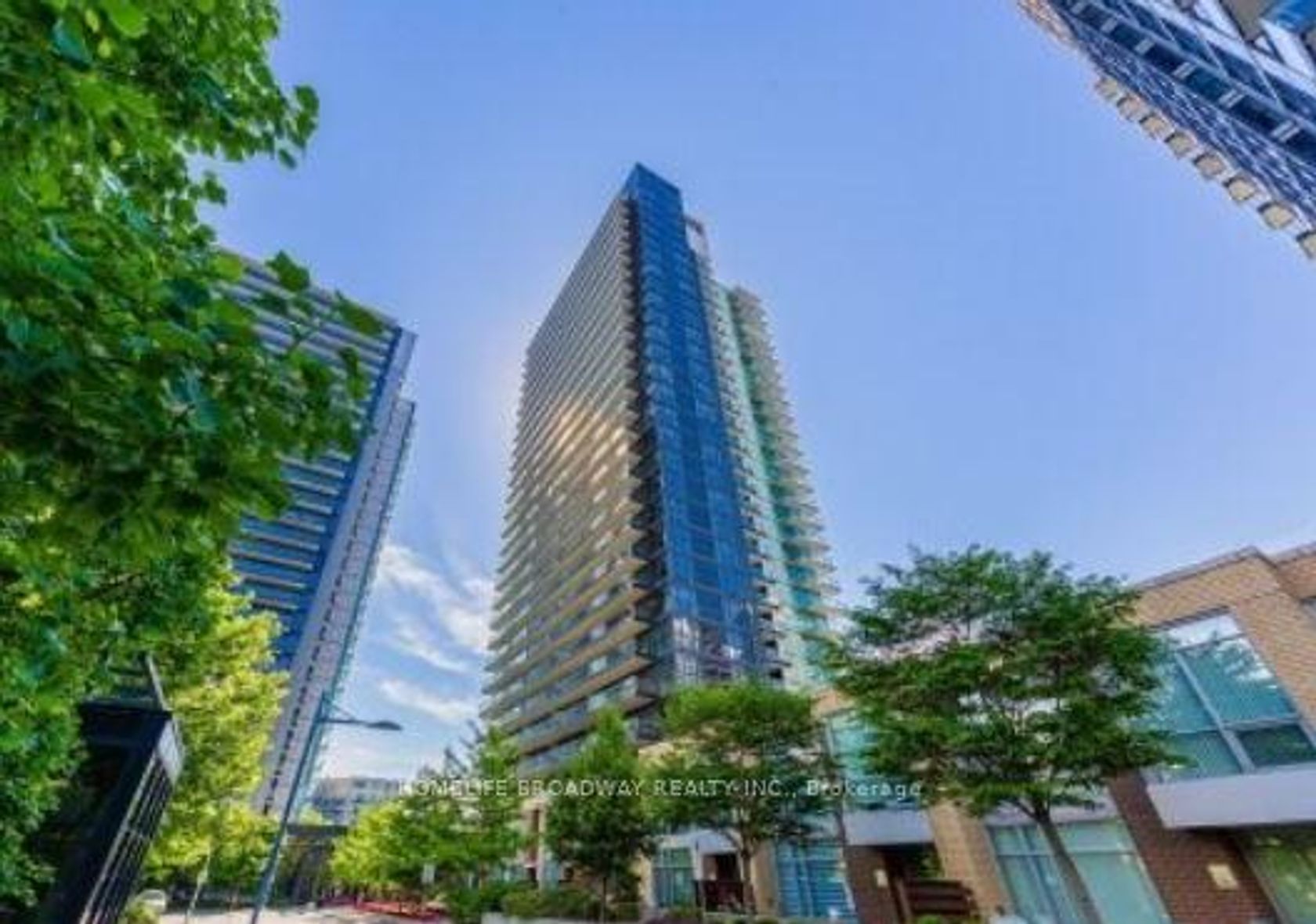2109 - 29 Singer Court, Bayview Village, Toronto 
