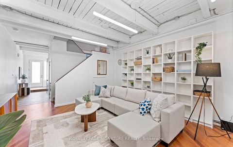 Photo 3 at 7 - 692 St. Clarens Avenue, Junction, Toronto
