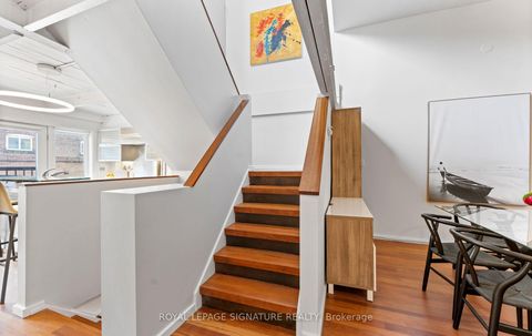 Photo 23 at 7 - 692 St. Clarens Avenue, Junction, Toronto