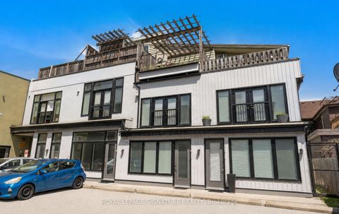 Photo 35 at 7 - 692 St. Clarens Avenue, Junction, Toronto