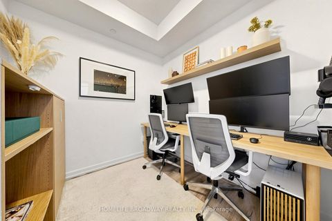 Photo 19 at 1009 - 52 Forest Manor, Henry Farm, Toronto