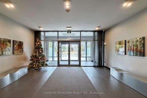 Photo 41 at 1009 - 52 Forest Manor, Henry Farm, Toronto