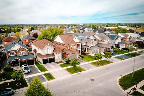Photo 1 at 62 Cachet Boulevard, Brooklin, Whitby