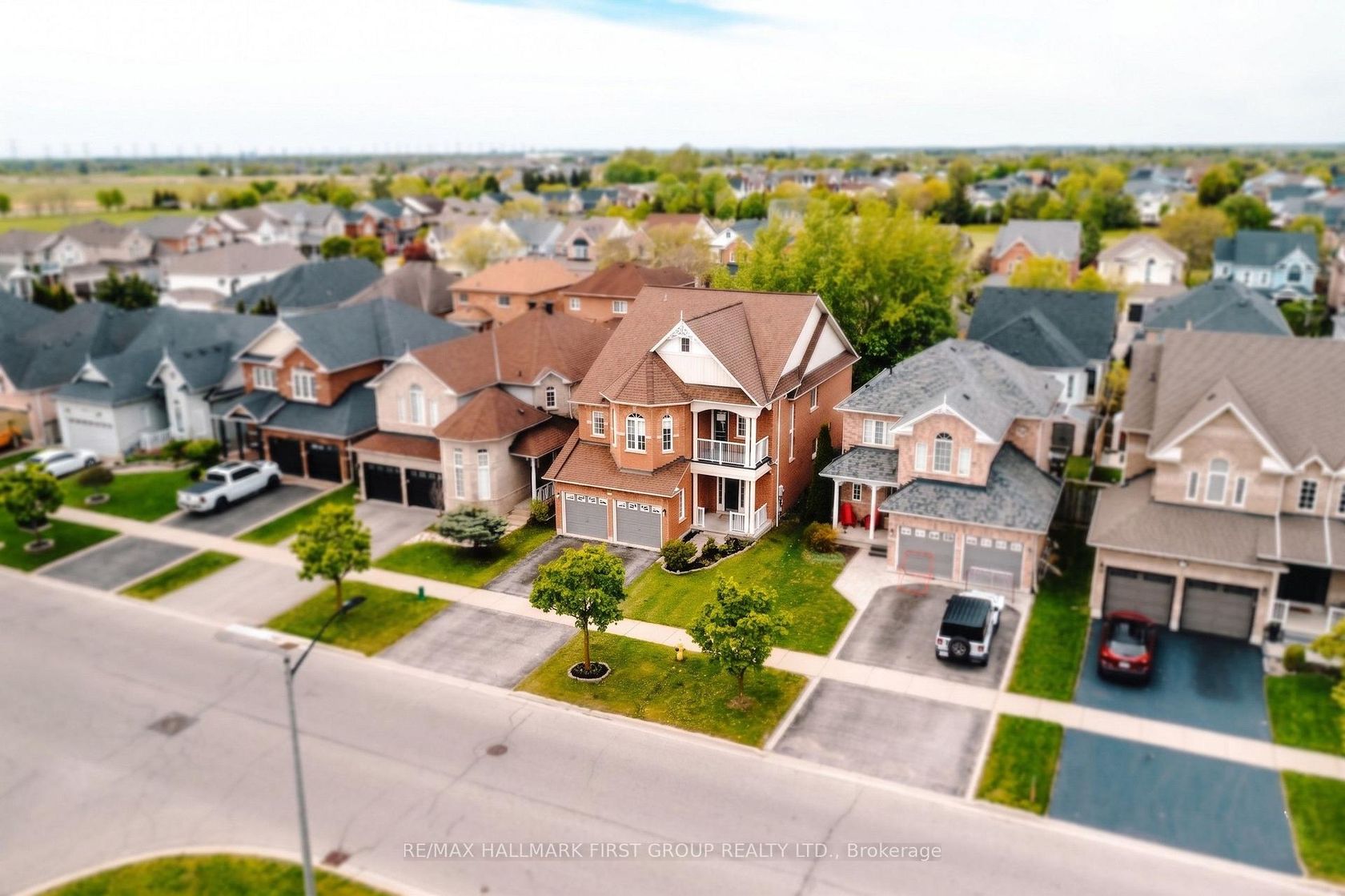 62 Cachet Boulevard, Brooklin, Whitby 