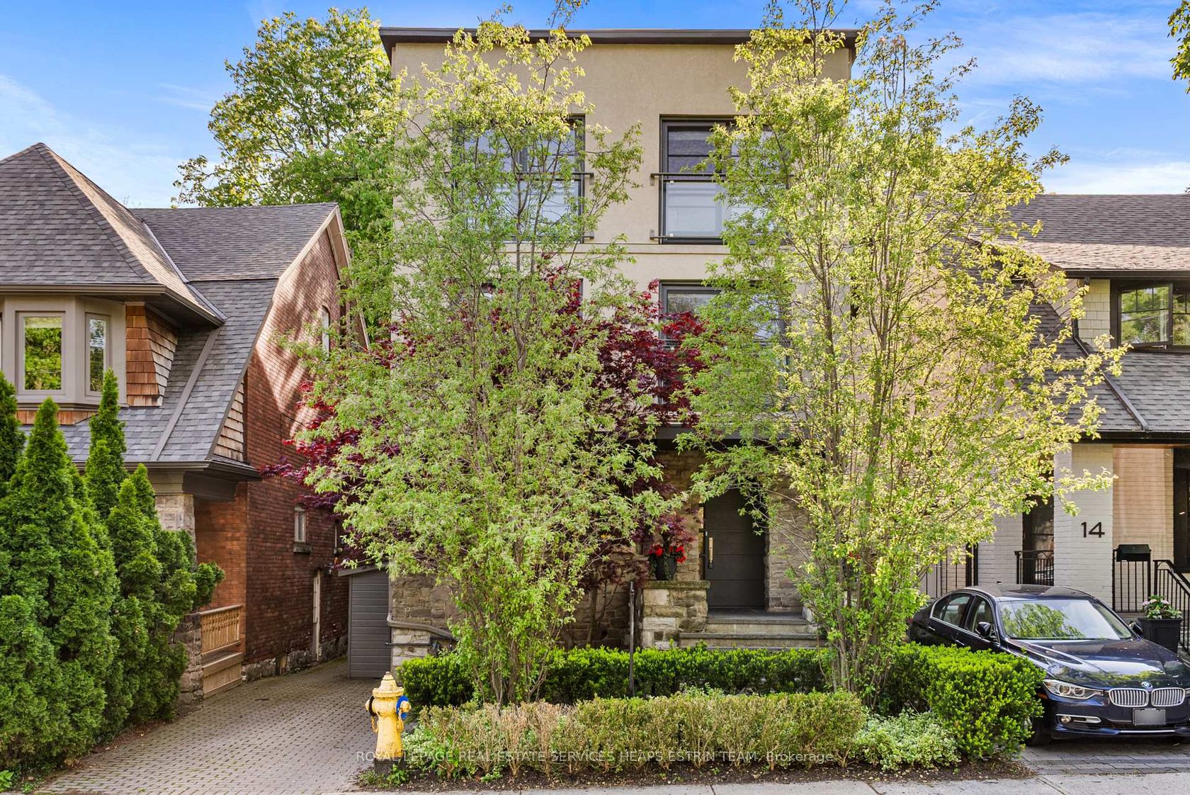 16 Inglewood Drive, Moore Park, Toronto 