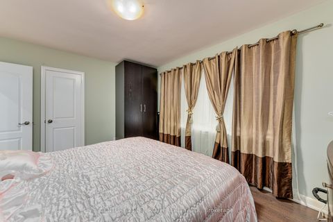 Photo 23 at 193 Epsom Downs Drive, CFB, Toronto