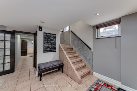 Photo 31 at 193 Epsom Downs Drive, CFB, Toronto