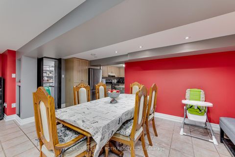 Photo 35 at 193 Epsom Downs Drive, CFB, Toronto