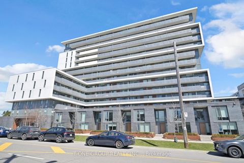 Photo 1 at 313 - 160 Flemington Road, Glen Park, Toronto