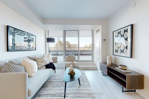 Photo 6 at 313 - 160 Flemington Road, Glen Park, Toronto