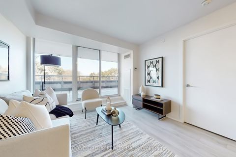 Photo 7 at 313 - 160 Flemington Road, Glen Park, Toronto