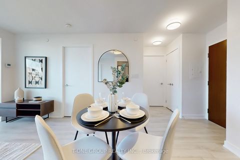 Photo 12 at 313 - 160 Flemington Road, Glen Park, Toronto