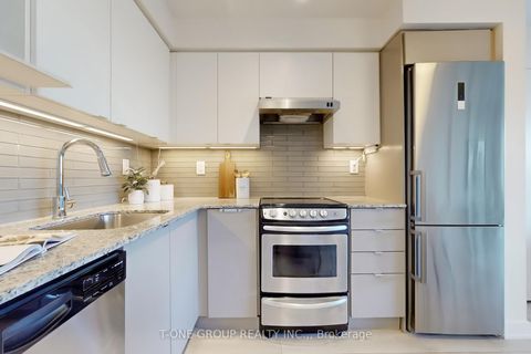 Photo 14 at 313 - 160 Flemington Road, Glen Park, Toronto