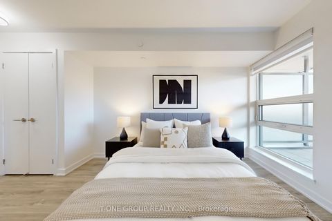 Photo 17 at 313 - 160 Flemington Road, Glen Park, Toronto
