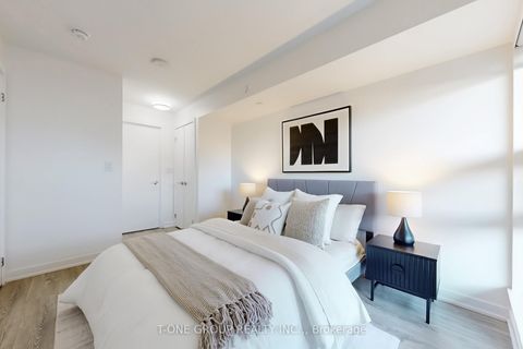 Photo 18 at 313 - 160 Flemington Road, Glen Park, Toronto