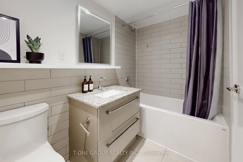 Photo 19 at 313 - 160 Flemington Road, Glen Park, Toronto